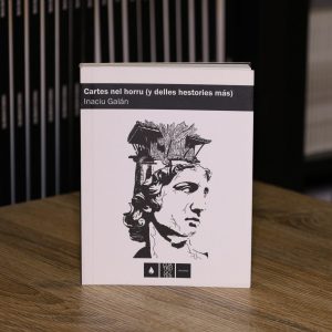 Llibru Cartes nel horru (y delles hestories más)