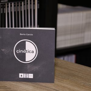 Llibru Cinética - Berto García