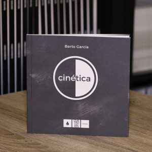 Llibru Cinética - Berto García