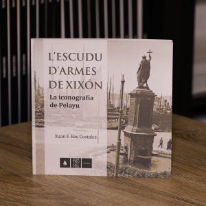 L'ESCUDU D'ARMES DE XIXÓN: La iconografía de Pelayu - Xuan F. Bas Costales