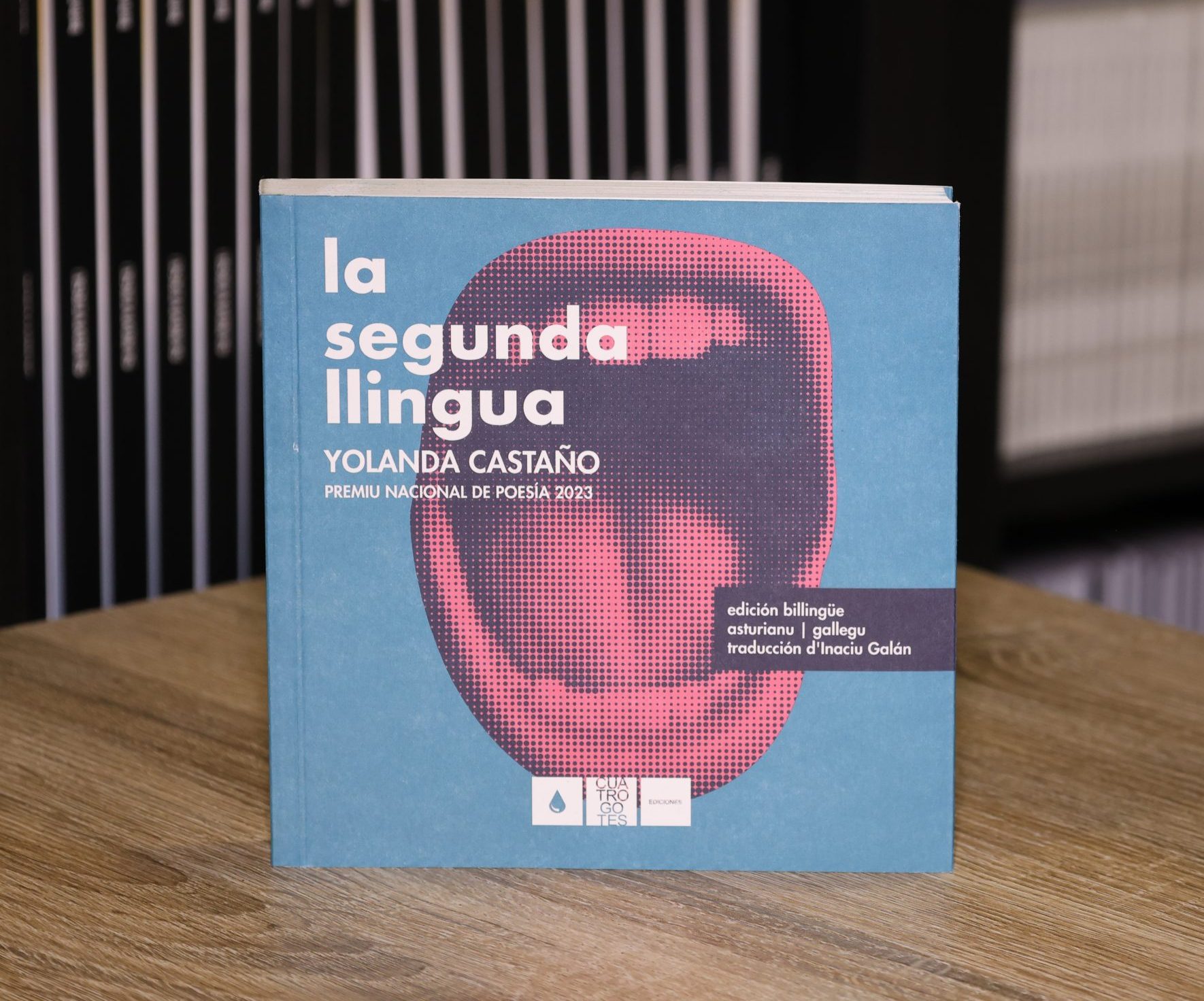 La segunda llingua - Yolanda Castaño