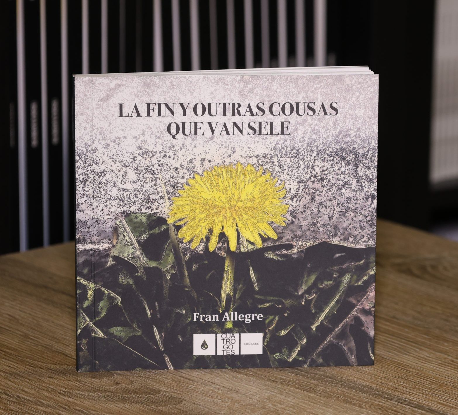 La fin y outras cousas que van sele - Fran Allegre