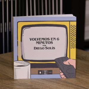 Volvemos en 6 minutos - Diego Solís
