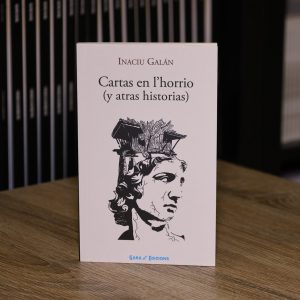 Cartas en l'horrio (y atras historias) - Inaciu Galán