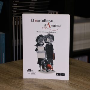 El cartafueyu d'Alquimia - Blanca Fernández Quintana